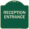 Signmission Private Parking Unauthorized Vehicles Towed Owners Expense Alum Sign, 18" L, 18" H, G-1818-23262 A-DES-G-1818-23262 - alternate 1